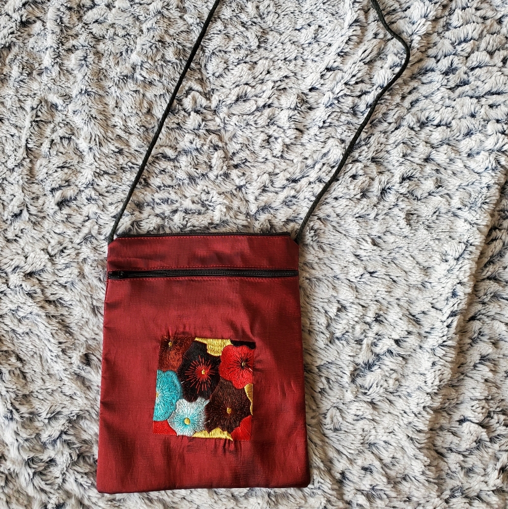 Handmade Oriental Style Crossbody